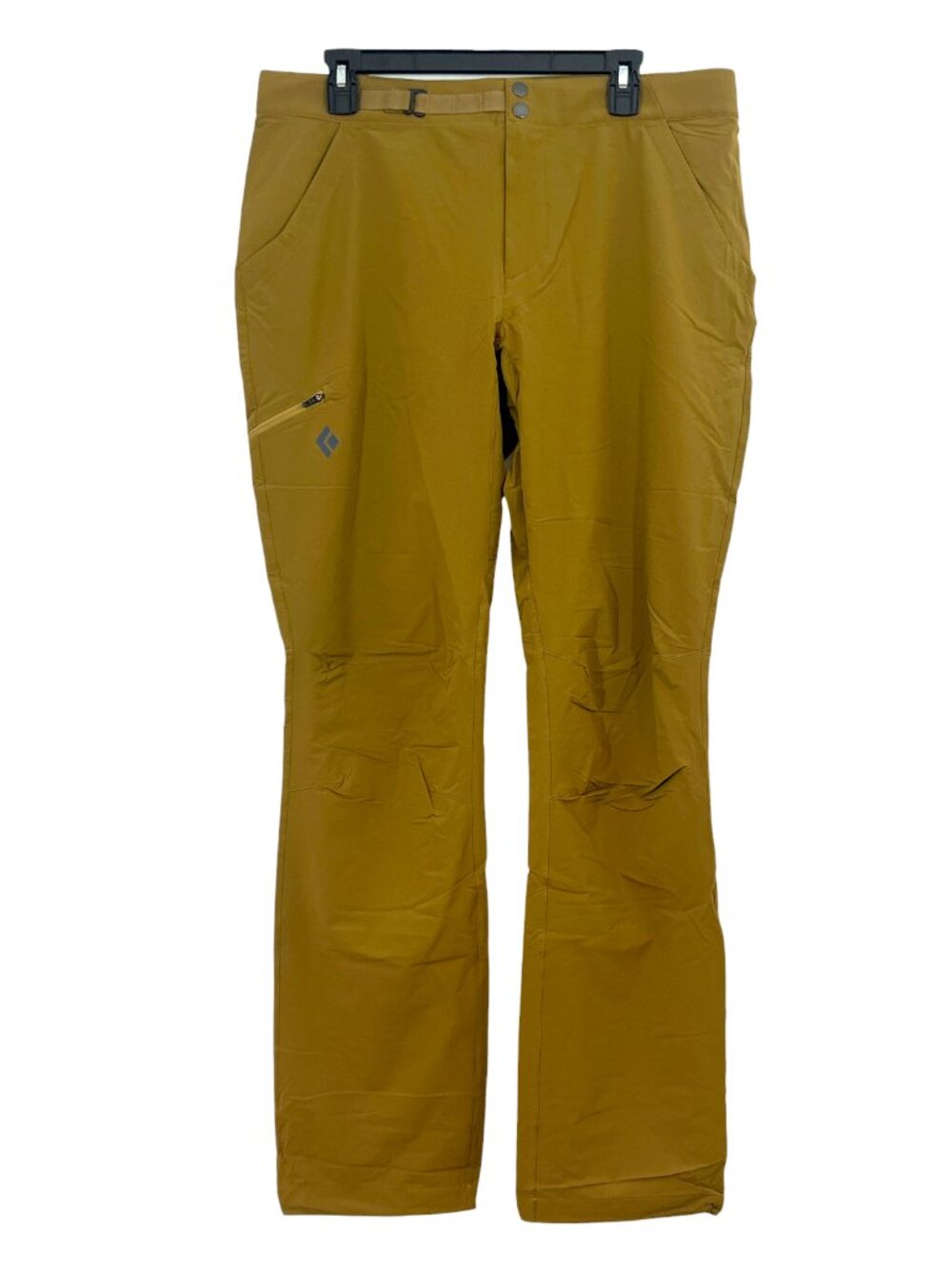 Black Diamond Technician Alpine Pants Dark Curry Size 34 New